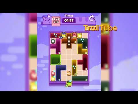 Drop The Cat Level 316