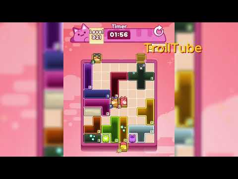 Drop The Cat Level 321
