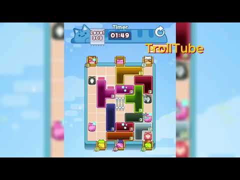 Drop The Cat Level 308