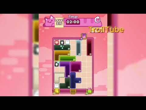 Drop The Cat Level 315