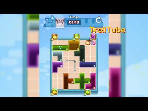 Drop The Cat Level 305