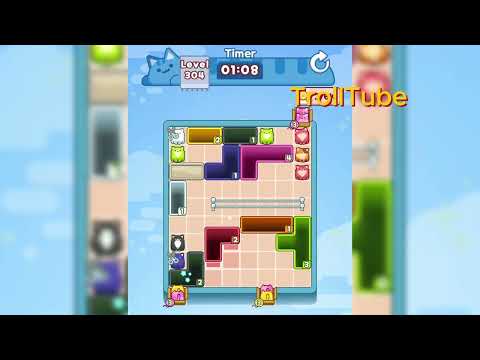 Drop The Cat Level 304