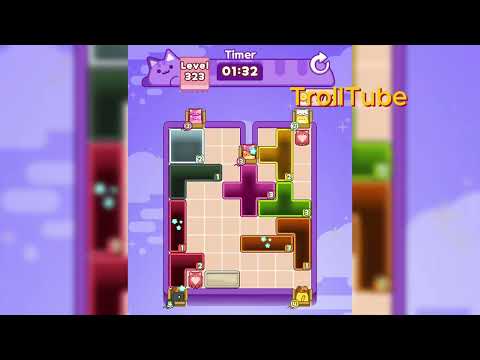 Drop The Cat Level 323