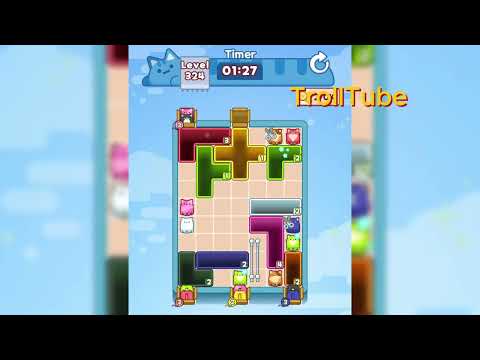 Drop The Cat Level 324