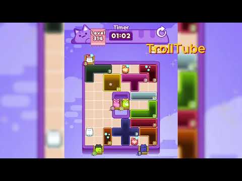Drop The Cat Level 314