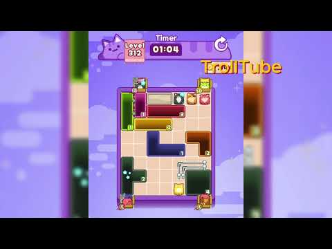 Drop The Cat Level 312