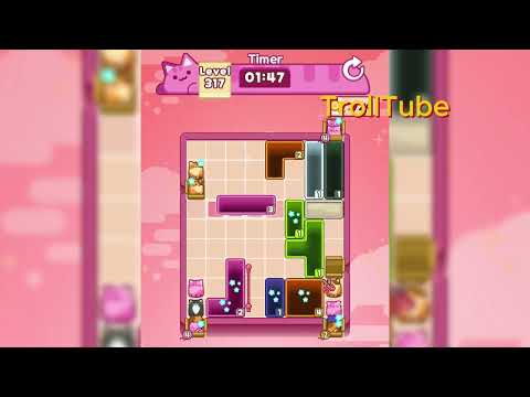 Drop The Cat Level 317