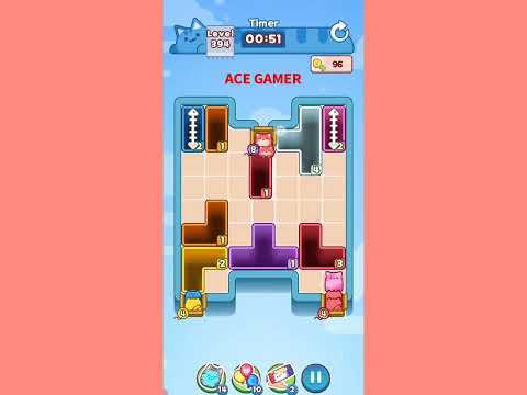 Drop The Cat Level 394