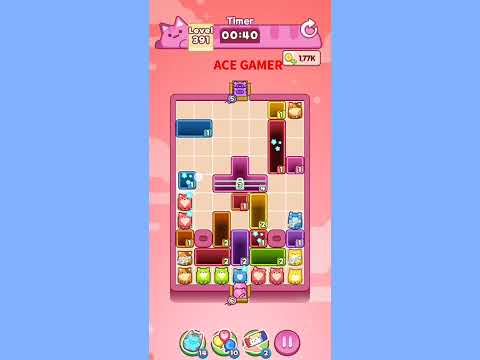 Drop The Cat Level 391