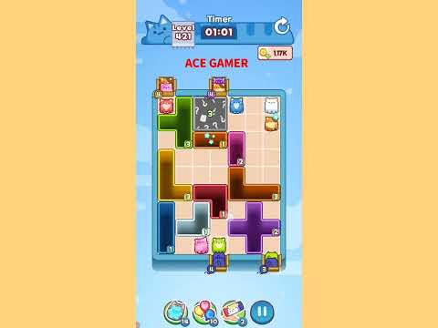 Drop The Cat Level 421