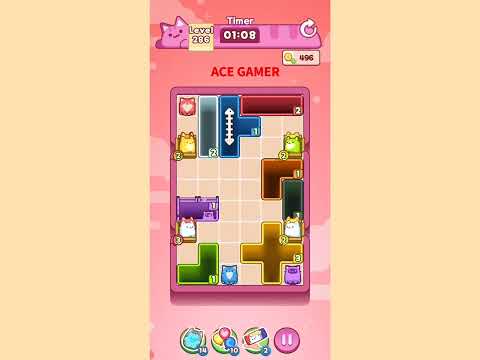 Drop The Cat Level 286