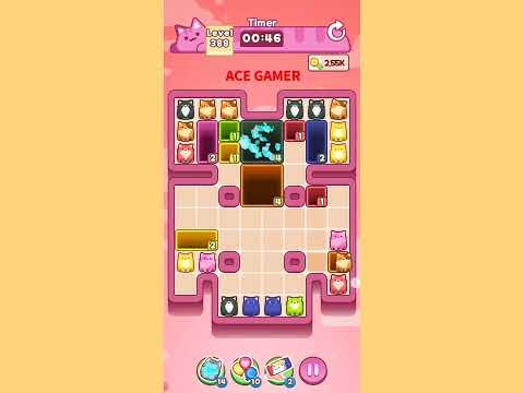 Drop The Cat Level 388