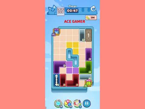 Drop The Cat Level 399