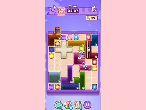 Drop The Cat Level 333