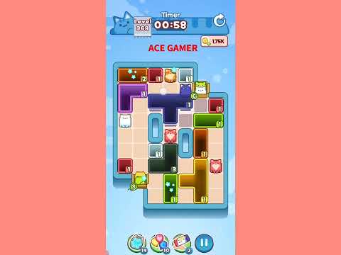 Drop The Cat Level 368