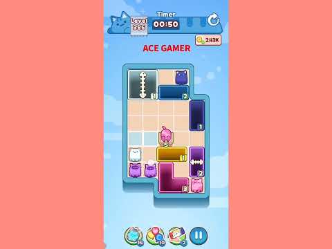 Drop The Cat Level 385