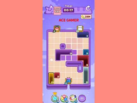 Drop The Cat Level 389