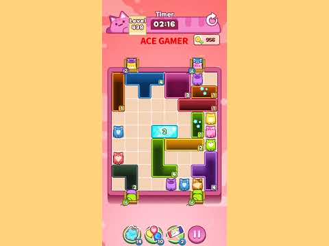 Drop The Cat Level 438