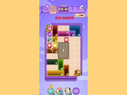 Drop The Cat Level 369