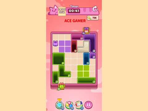 Drop The Cat Level 354