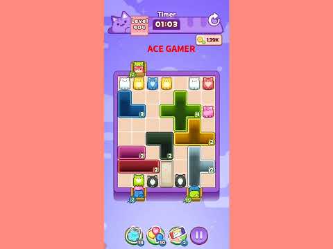 Drop The Cat Level 404