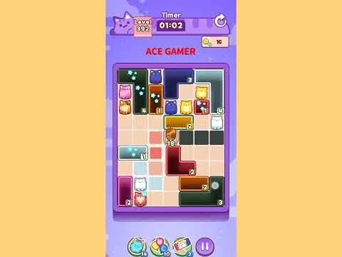 Drop The Cat Level 392