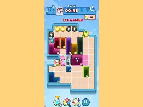 Drop The Cat Level 357