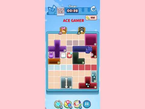 Drop The Cat Level 352