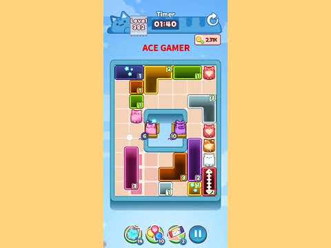 Drop The Cat Level 382