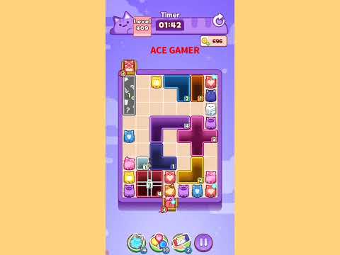 Drop The Cat Level 409