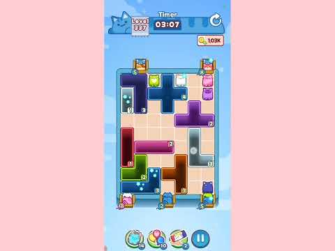 Drop The Cat Level 337