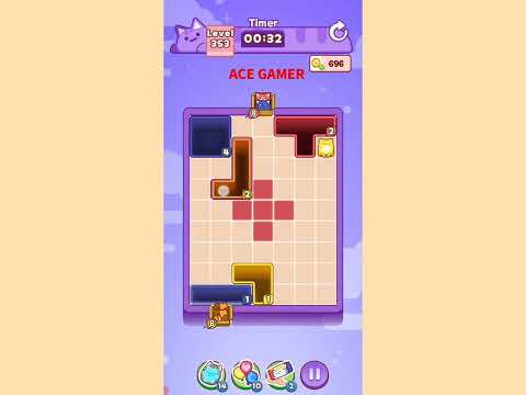 Drop The Cat Level 353