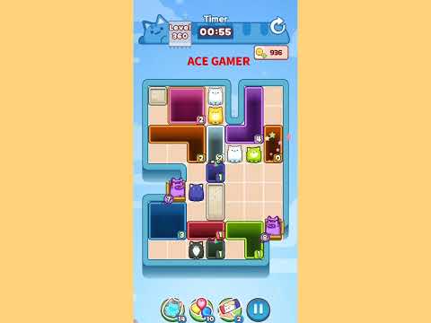 Drop The Cat Level 360