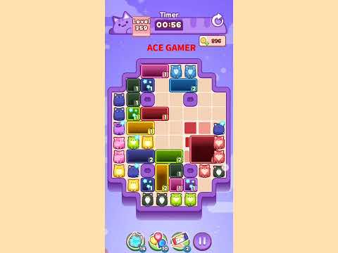 Drop The Cat Level 359