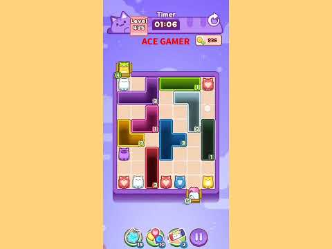 Drop The Cat Level 435