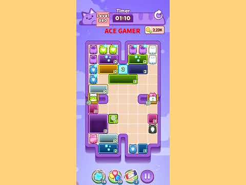 Drop The Cat Level 380