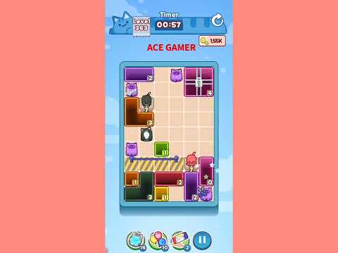 Drop The Cat Level 363