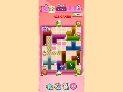 Drop The Cat Level 302