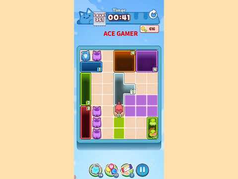 Drop The Cat Level 351