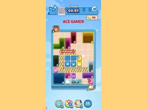 Drop The Cat Level 396