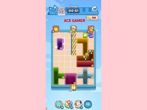 Drop The Cat Level 349