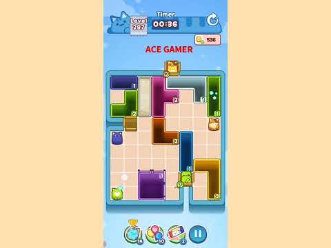 Drop The Cat Level 287