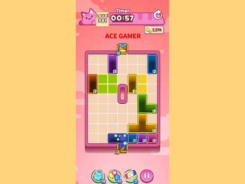 Drop The Cat Level 381