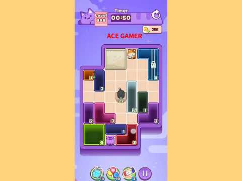 Drop The Cat Level 398