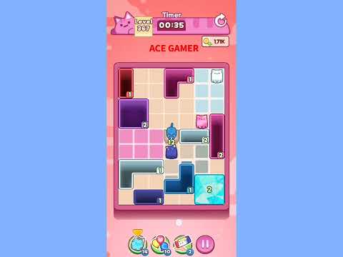 Drop The Cat Level 367