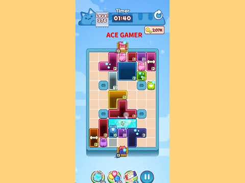 Drop The Cat Level 376