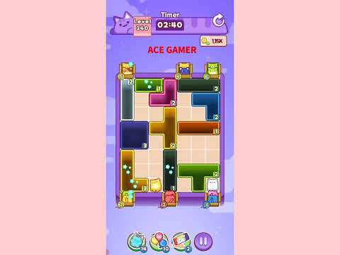 Drop The Cat Level 340