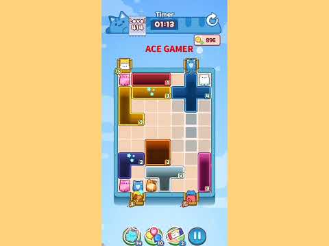 Drop The Cat Level 414