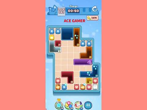 Drop The Cat Level 361