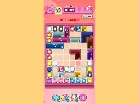 Drop The Cat Level 383